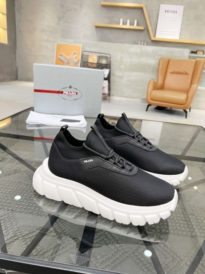 Prada Low Shoes